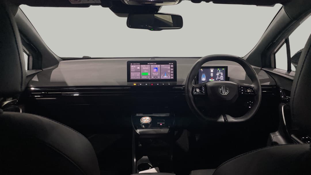 2023 MG Mg4 Essence 64, Automatic, 26453 km, Dashboard View