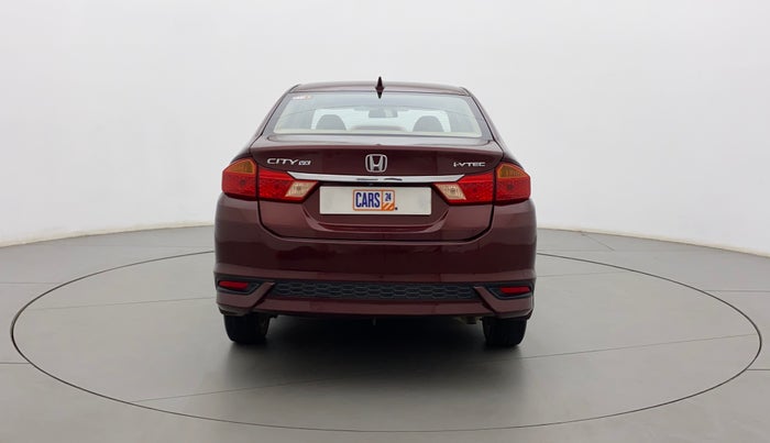 2017 Honda City 1.5L I-VTEC VX CVT, Petrol, Automatic, 37,193 km, Back/Rear
