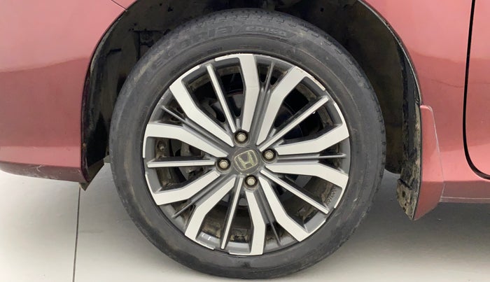 2017 Honda City 1.5L I-VTEC VX CVT, Petrol, Automatic, 37,193 km, Left Front Wheel