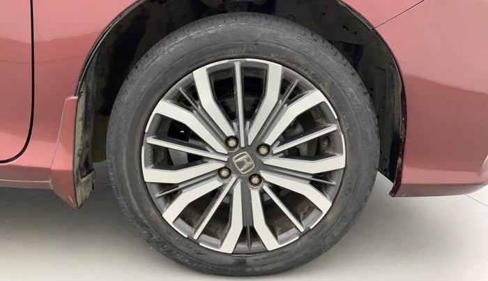 2017 Honda City 1.5L I-VTEC VX CVT, Petrol, Automatic, 37,193 km, Right Front Wheel