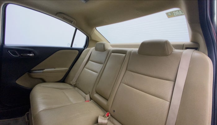 2017 Honda City 1.5L I-VTEC VX CVT, Petrol, Automatic, 37,193 km, Right Side Rear Door Cabin
