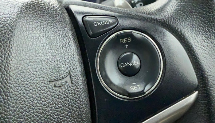 2017 Honda City 1.5L I-VTEC VX CVT, Petrol, Automatic, 37,193 km, Adaptive Cruise Control
