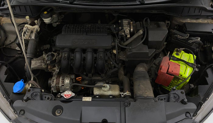 2017 Honda City 1.5L I-VTEC VX CVT, Petrol, Automatic, 37,193 km, Open Bonet