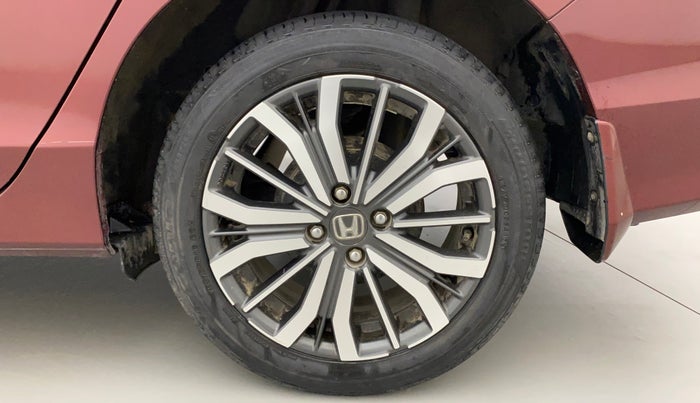 2017 Honda City 1.5L I-VTEC VX CVT, Petrol, Automatic, 37,193 km, Left Rear Wheel