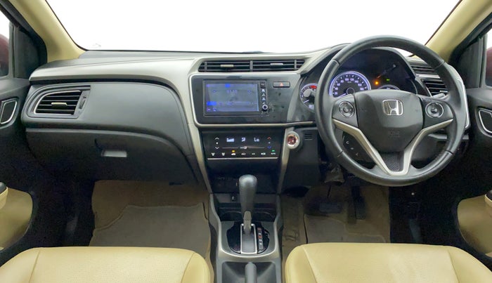 2017 Honda City 1.5L I-VTEC VX CVT, Petrol, Automatic, 37,193 km, Dashboard