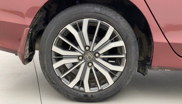 2017 Honda City 1.5L I-VTEC VX CVT, Petrol, Automatic, 37,193 km, Right Rear Wheel
