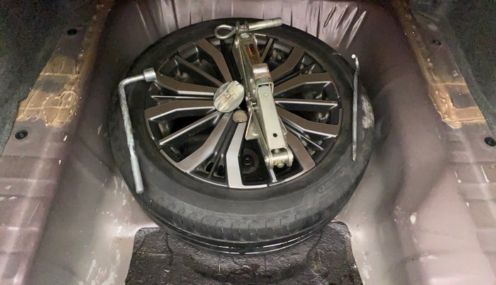 2017 Honda City 1.5L I-VTEC VX CVT, Petrol, Automatic, 37,193 km, Spare Tyre
