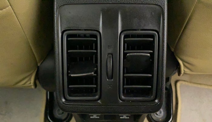 2017 Honda City 1.5L I-VTEC VX CVT, Petrol, Automatic, 37,193 km, Rear AC Vents