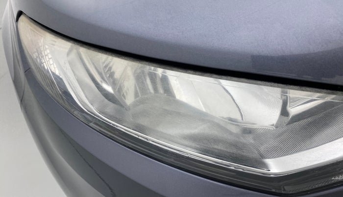2015 Ford Ecosport AMBIENTE 1.5L PETROL, Petrol, Manual, 46,881 km, Right headlight - Faded