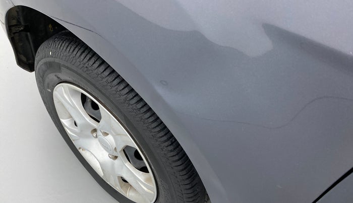 2015 Ford Ecosport AMBIENTE 1.5L PETROL, Petrol, Manual, 46,881 km, Left fender - Slightly dented