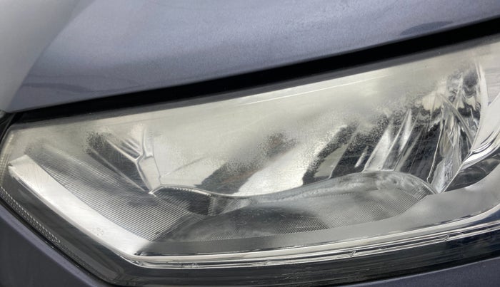 2015 Ford Ecosport AMBIENTE 1.5L PETROL, Petrol, Manual, 46,881 km, Left headlight - Faded