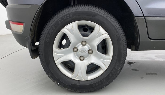 2015 Ford Ecosport AMBIENTE 1.5L PETROL, Petrol, Manual, 46,881 km, Right Rear Wheel