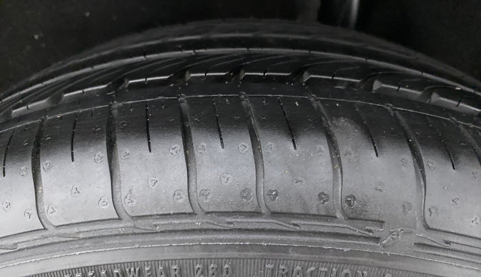 2015 Ford Ecosport AMBIENTE 1.5L PETROL, Petrol, Manual, 46,881 km, Left Rear Tyre Tread
