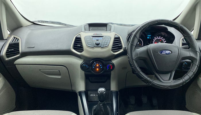 2015 Ford Ecosport AMBIENTE 1.5L PETROL, Petrol, Manual, 46,881 km, Dashboard