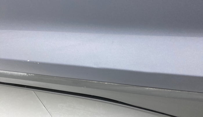 2015 Ford Ecosport AMBIENTE 1.5L PETROL, Petrol, Manual, 46,881 km, Rear left door - Slightly dented