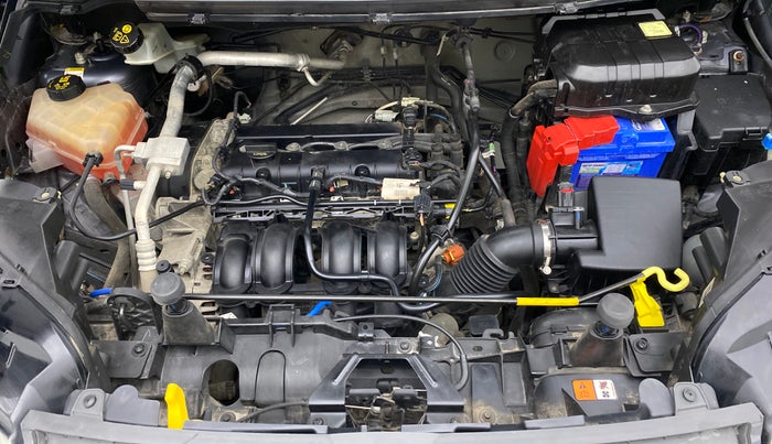 2015 Ford Ecosport AMBIENTE 1.5L PETROL, Petrol, Manual, 46,881 km, Open Bonet