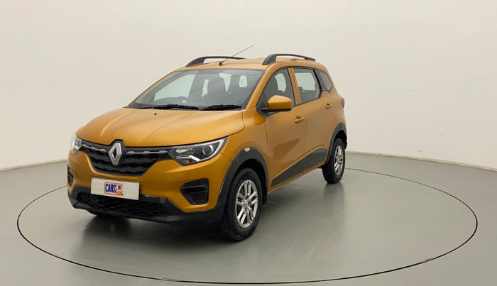 2019 Renault TRIBER RXL MT, Petrol, Manual, 49,829 km, Left Front Diagonal