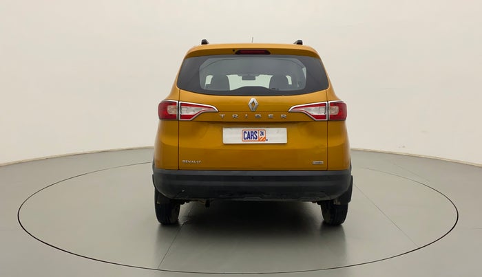 2019 Renault TRIBER RXL MT, Petrol, Manual, 49,829 km, Back/Rear