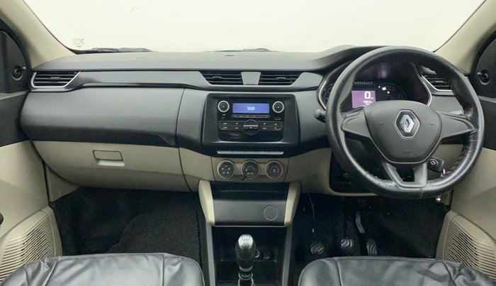 2019 Renault TRIBER RXL MT, Petrol, Manual, 49,829 km, Dashboard