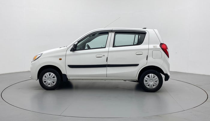 2021 Maruti Alto LXI CNG, CNG, Manual, 17,544 km, Left Side