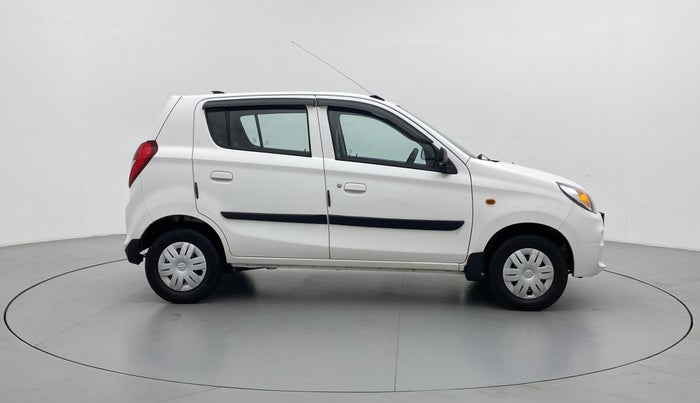 2021 Maruti Alto LXI CNG, CNG, Manual, 17,544 km, Right Side View
