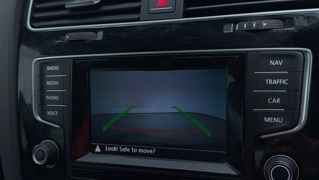 Parking Camera