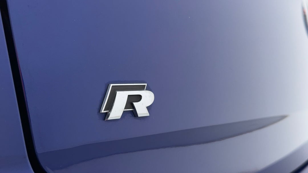 Badge (Boot Left Side)