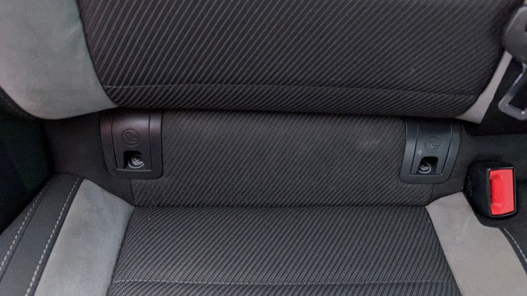 Child Seat Anchor Points