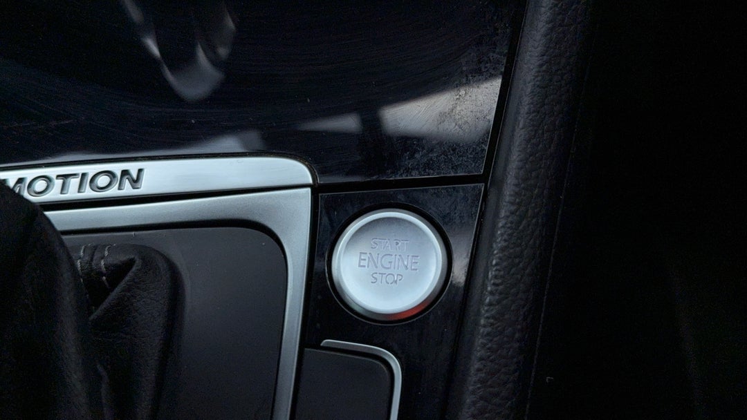 Keyless / Button Start