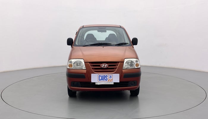 2013 Hyundai Santro Xing GL PLUS, Petrol, Manual, 6,111 km, Highlights