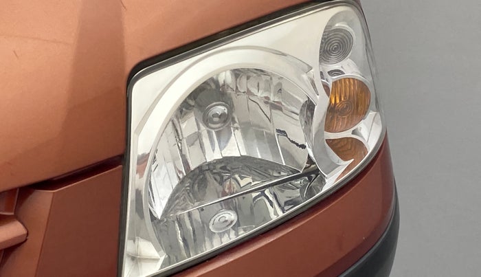 2013 Hyundai Santro Xing GL PLUS, Petrol, Manual, 6,111 km, Left headlight - Faded