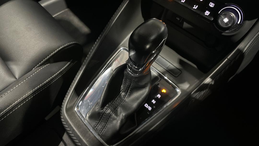 2021 MG ZS Excite, Automatic, 43241 km, Gear Lever 
