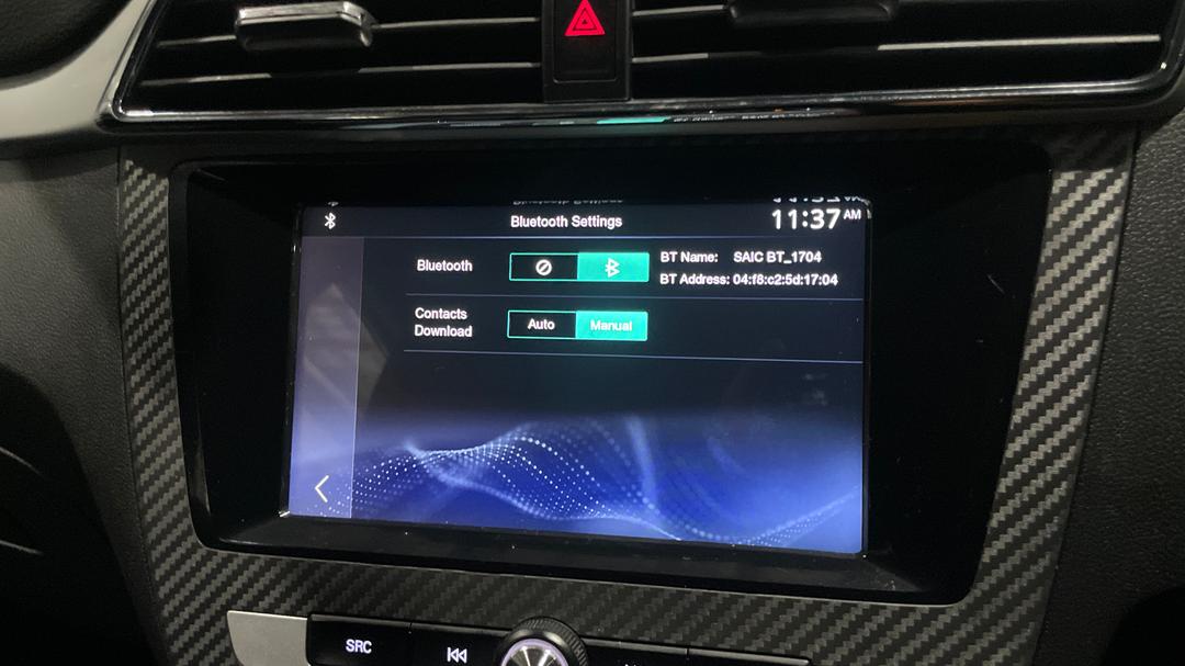 2021 MG ZS Excite, Automatic, 43241 km, Android/Apple Car Play