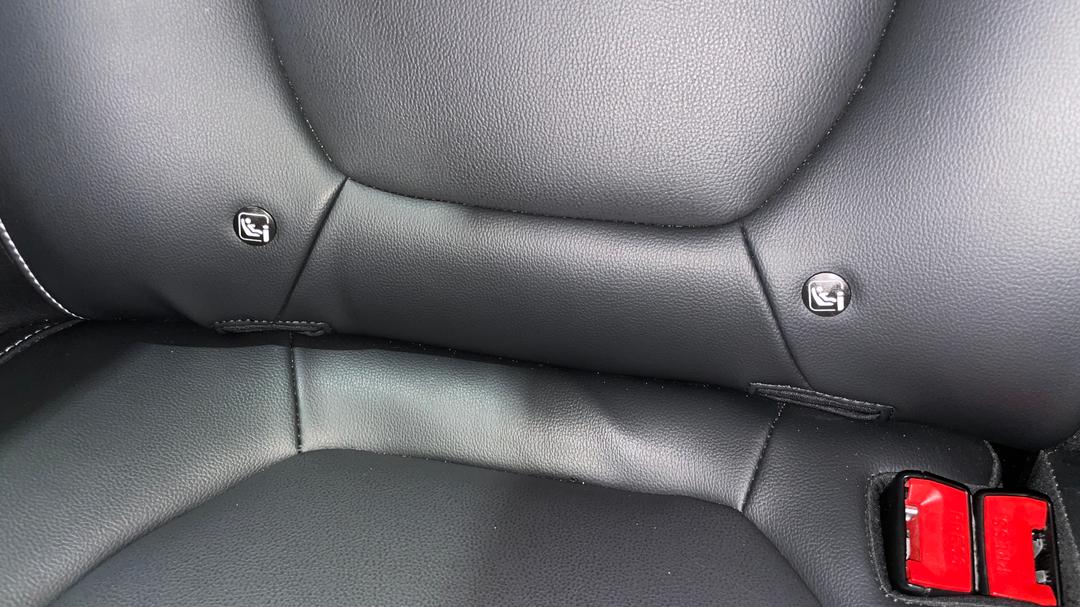 2021 MG ZS Excite, Automatic, 43241 km, Child Seat Anchor Points