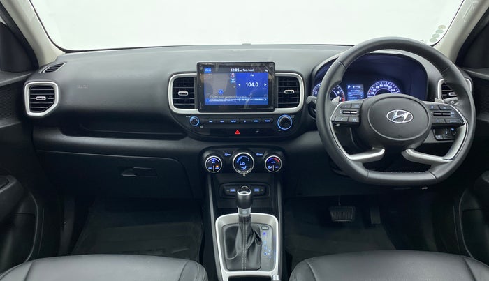 2021 Hyundai VENUE SX PLUS 1.0 TURBO DCT, Petrol, Automatic, 49,347 km, Dashboard