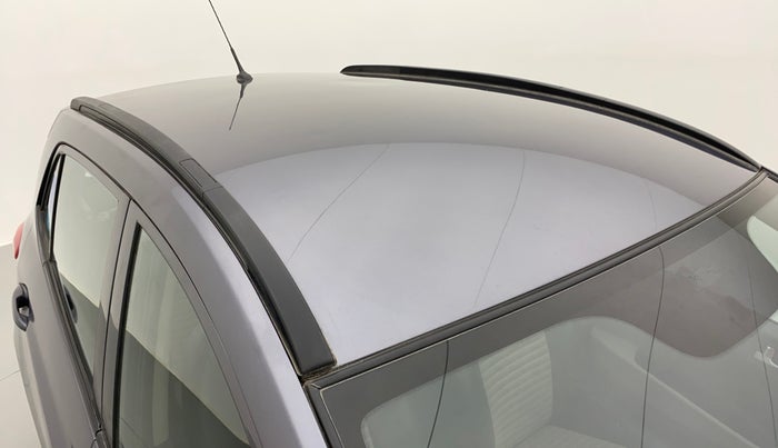 2015 Hyundai Grand i10 SPORTZ 1.2 KAPPA VTVT, Petrol, Manual, 15,490 km, Roof
