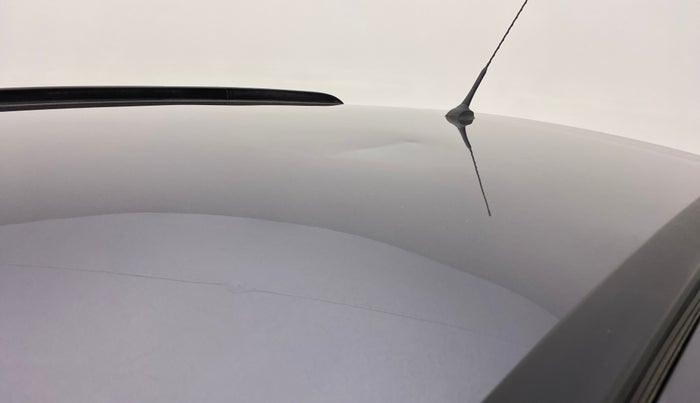 2015 Hyundai Grand i10 SPORTZ 1.2 KAPPA VTVT, Petrol, Manual, 15,490 km, Roof - Slightly dented