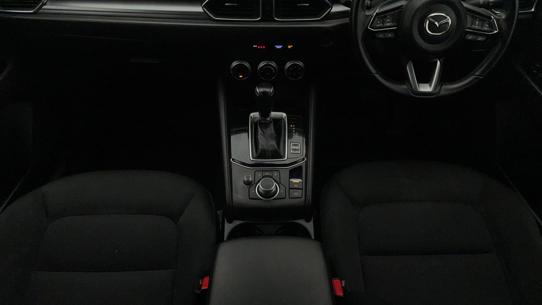 Center Console