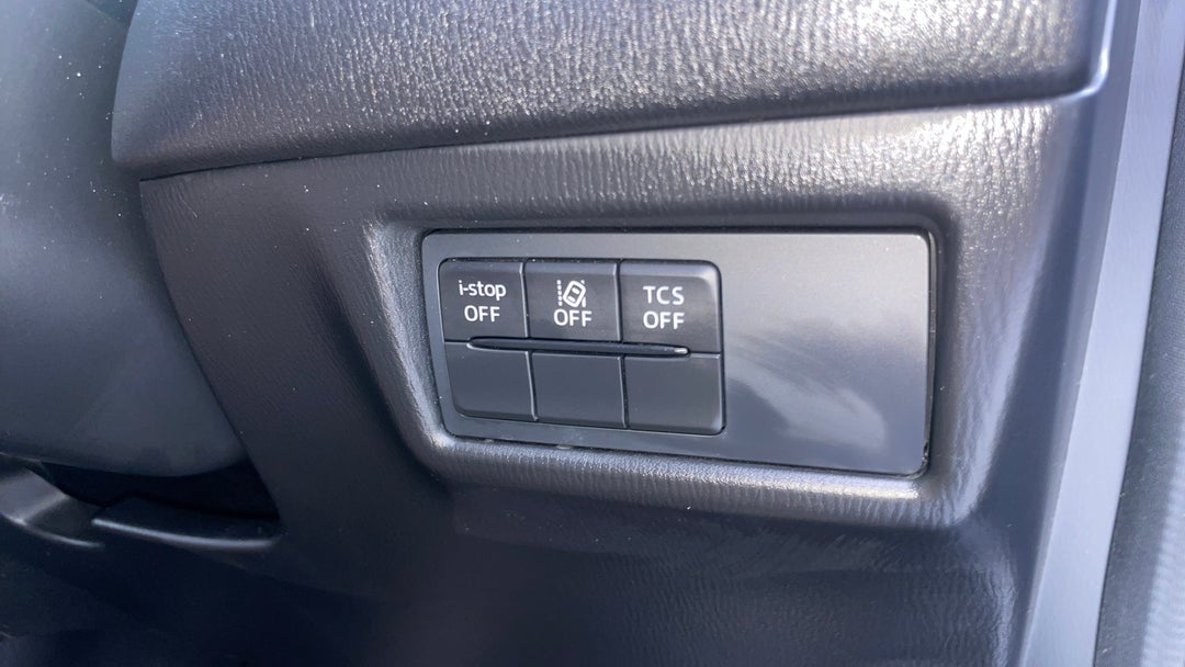 Utility Switches/Buttons