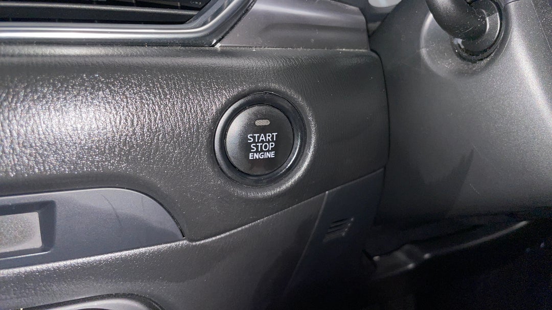 Keyless / Button Start