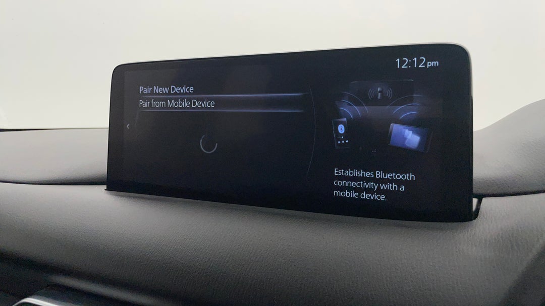 Android/Apple Car Play