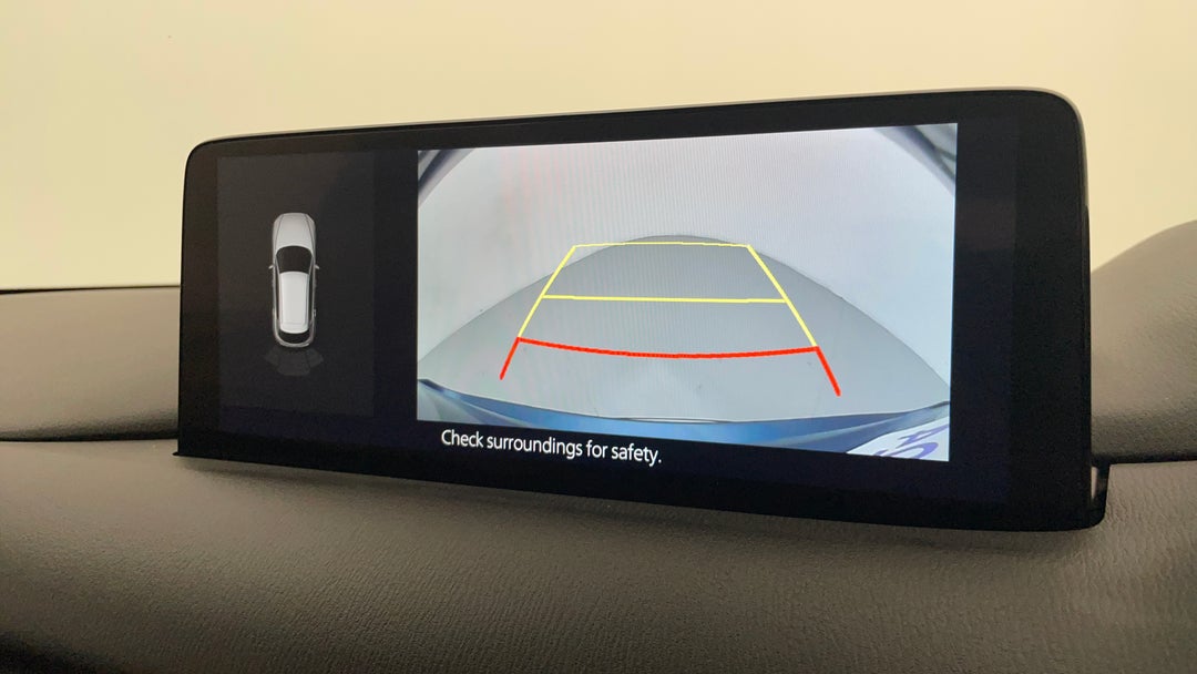 Parking Camera
