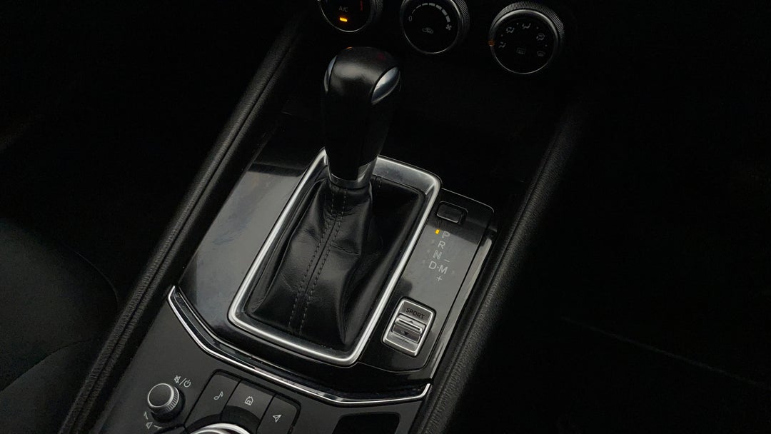 Gear Lever 