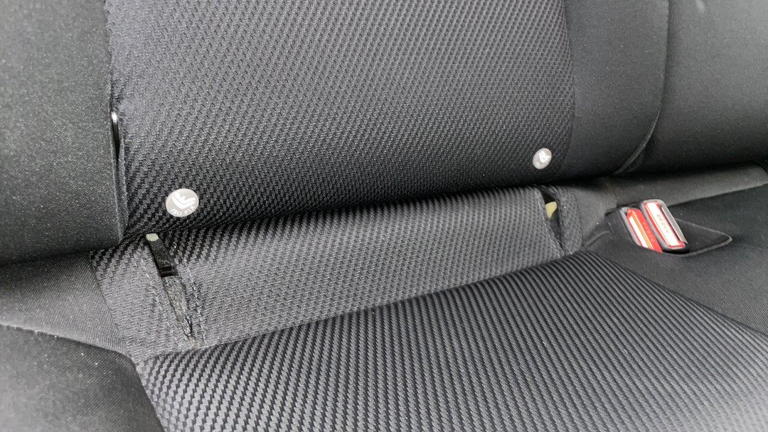 Child Seat Anchor Points