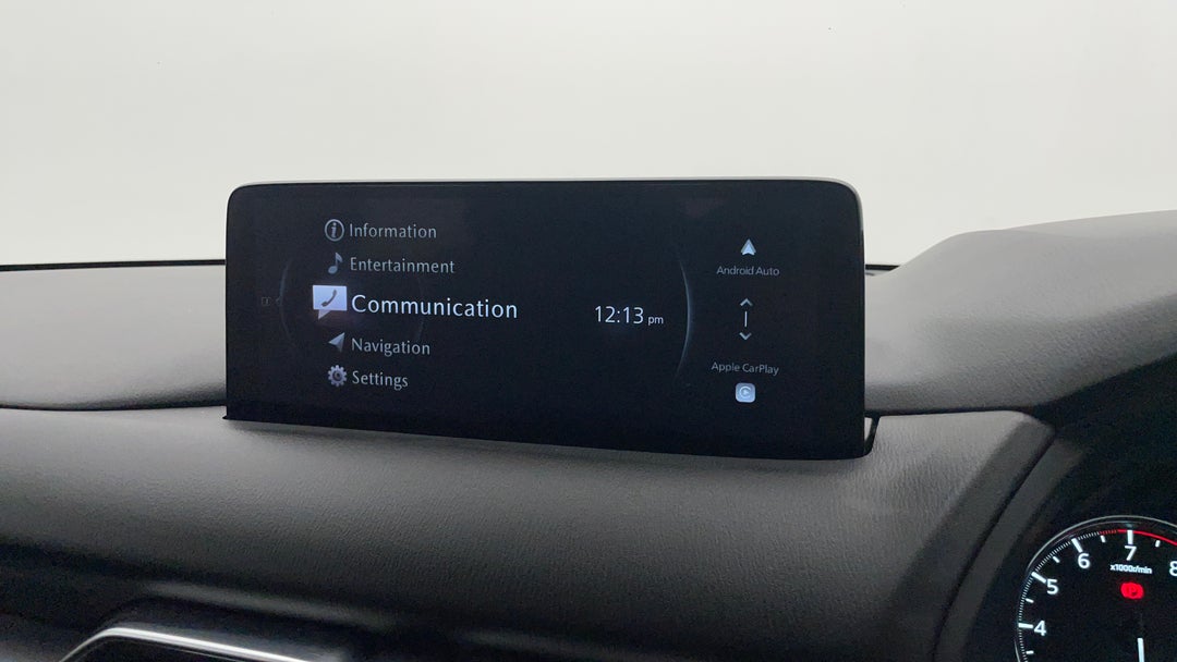 Infotainment System
