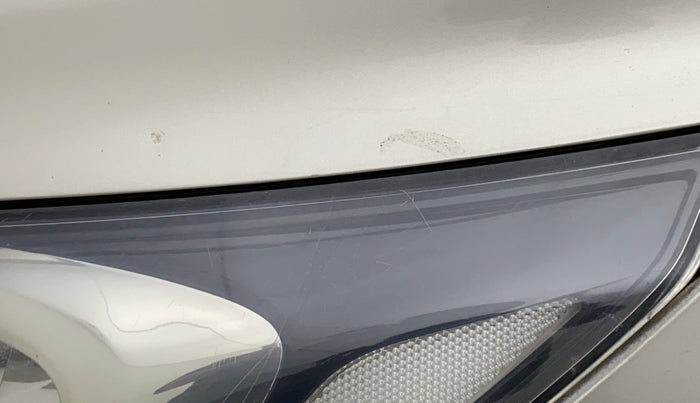 2013 Hyundai Verna FLUIDIC 1.4 CRDI, Diesel, Manual, 79,466 km, Left headlight - Minor scratches