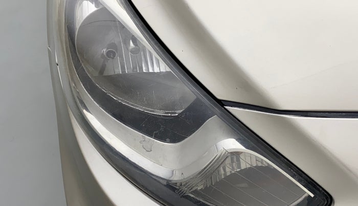 2013 Hyundai Verna FLUIDIC 1.4 CRDI, Diesel, Manual, 79,466 km, Right headlight - Minor scratches