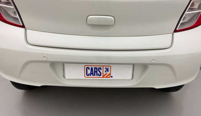 2019 Maruti Celerio ZXI AMT (O), Petrol, Automatic, 50,490 km, Infotainment system - Parking sensor not working