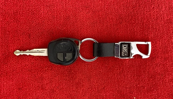 2019 Maruti Celerio ZXI AMT (O), Petrol, Automatic, 50,490 km, Key Close Up