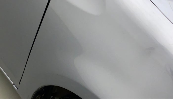 2017 Toyota Etios Liva V, Petrol, Manual, 50,456 km, Right fender - Slightly dented